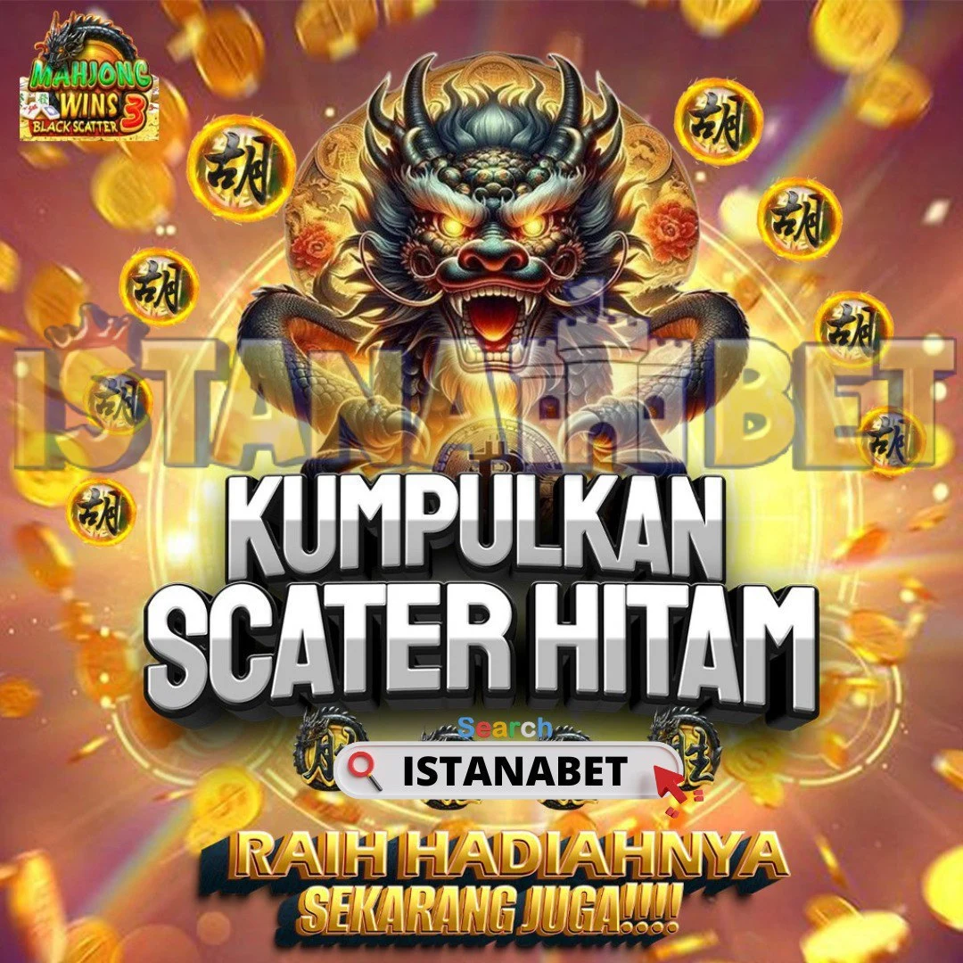 ISTANABET : Situs Slot Gacor Maxwin Hari ini Link Slot777 Online Gampang Menang